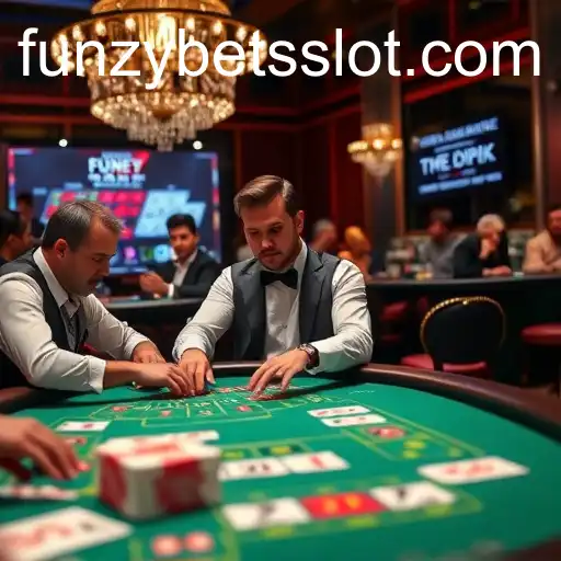 Funzybets: Elevating Player Experience with Live Dealer Games